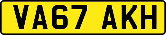 VA67AKH
