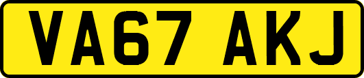 VA67AKJ