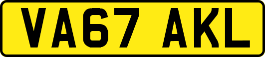 VA67AKL