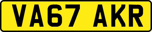 VA67AKR