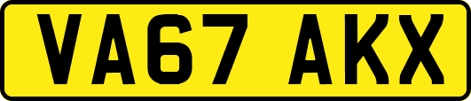 VA67AKX