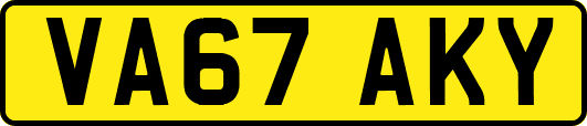 VA67AKY