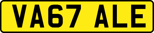 VA67ALE