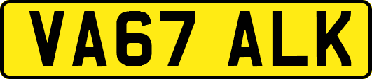 VA67ALK