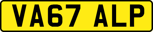 VA67ALP
