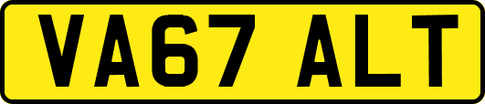 VA67ALT