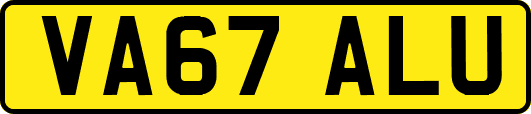 VA67ALU