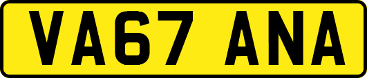 VA67ANA
