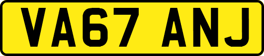 VA67ANJ