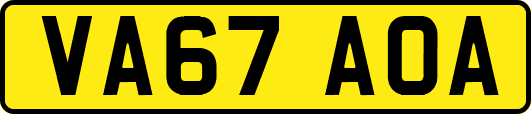 VA67AOA