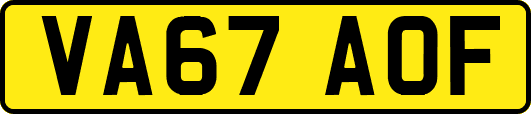 VA67AOF