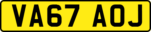 VA67AOJ