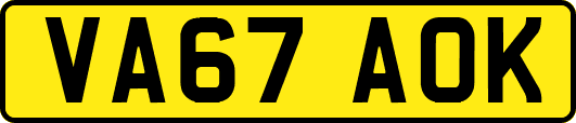 VA67AOK