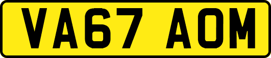VA67AOM