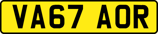 VA67AOR