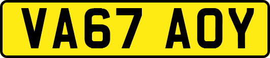 VA67AOY