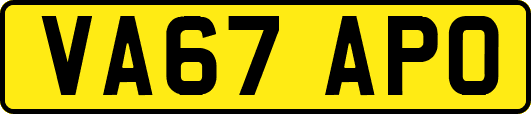 VA67APO