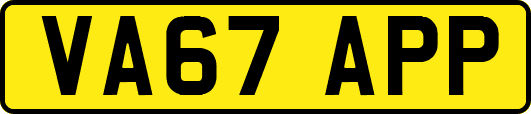 VA67APP