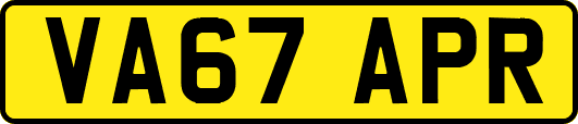 VA67APR