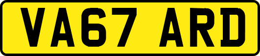 VA67ARD