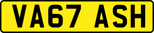 VA67ASH
