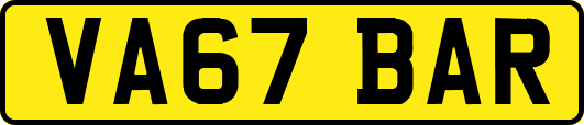 VA67BAR