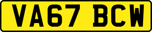 VA67BCW
