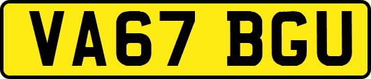 VA67BGU