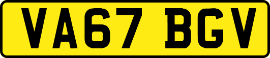 VA67BGV
