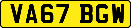 VA67BGW