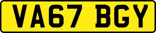 VA67BGY