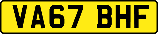 VA67BHF