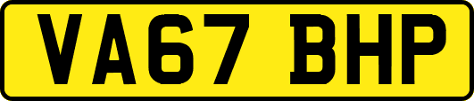 VA67BHP