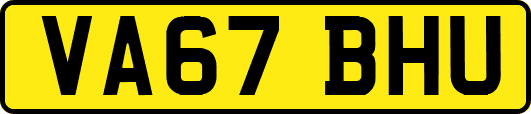 VA67BHU