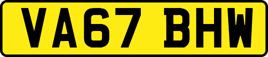 VA67BHW