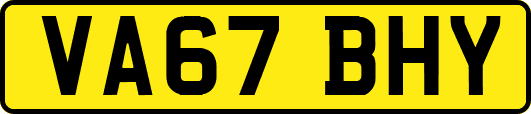 VA67BHY