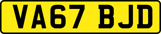 VA67BJD