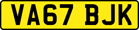 VA67BJK