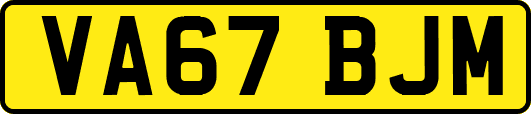 VA67BJM