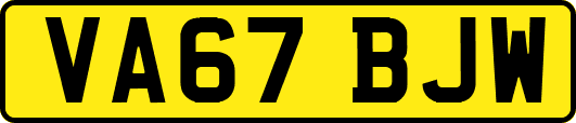 VA67BJW