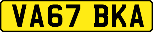 VA67BKA