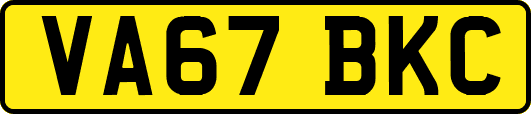 VA67BKC