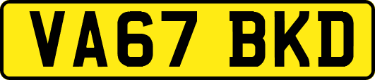 VA67BKD