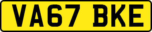 VA67BKE