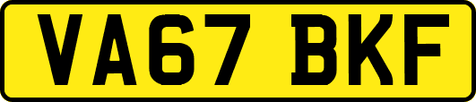 VA67BKF