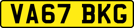 VA67BKG