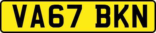 VA67BKN