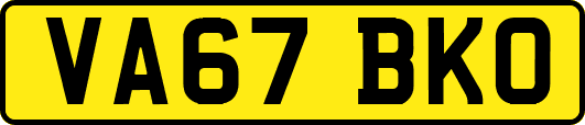 VA67BKO
