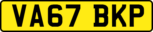 VA67BKP