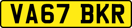 VA67BKR